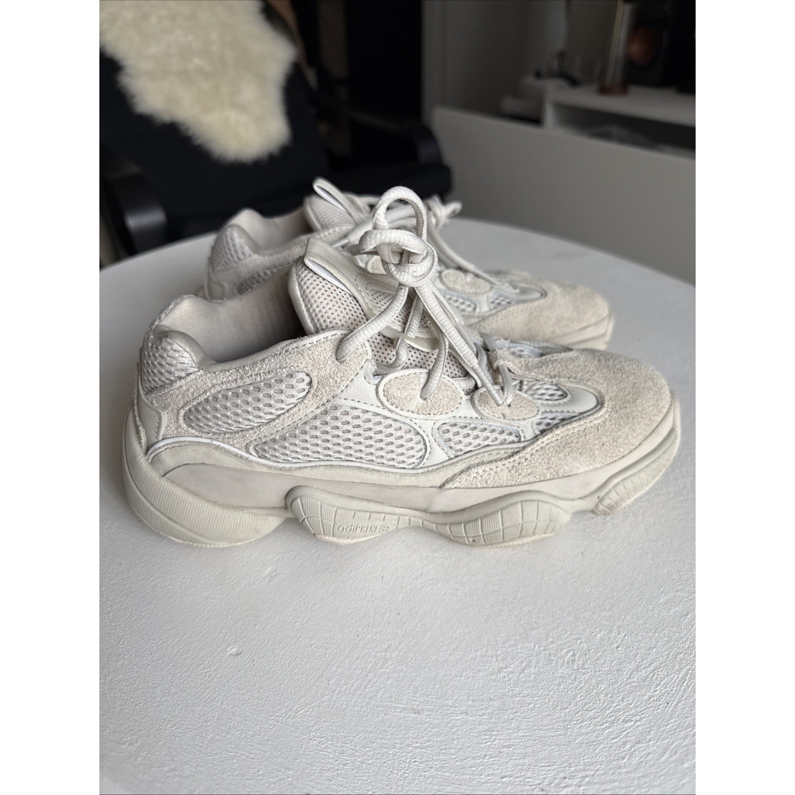 Yeezy Adidas 500 Blush Mens 6.5